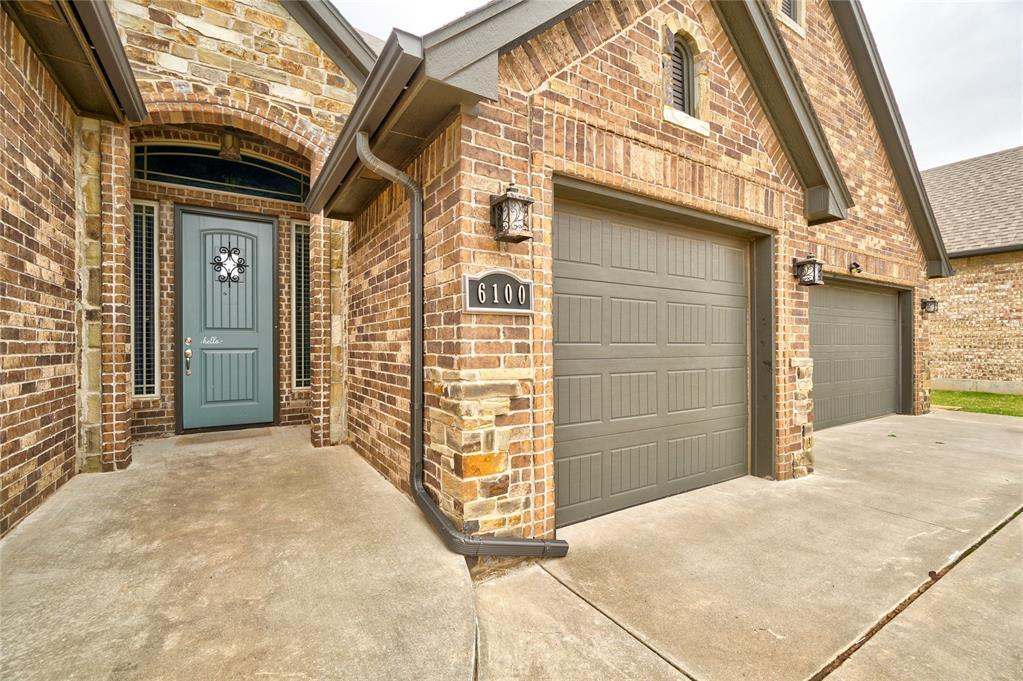 6100 NW 154th St in Edmond, OK - Building Photo