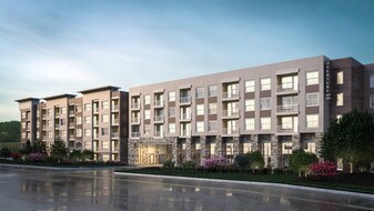 Overture Arboretum 60+ Apartments