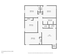 755 Carlyle Way in Fort Pierce, FL - Building Photo - Building Photo