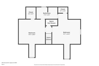 3025 Silverwood Dr in Augusta, GA - Building Photo - Building Photo