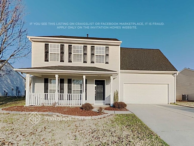 property at 4815 Asherton Pl NW