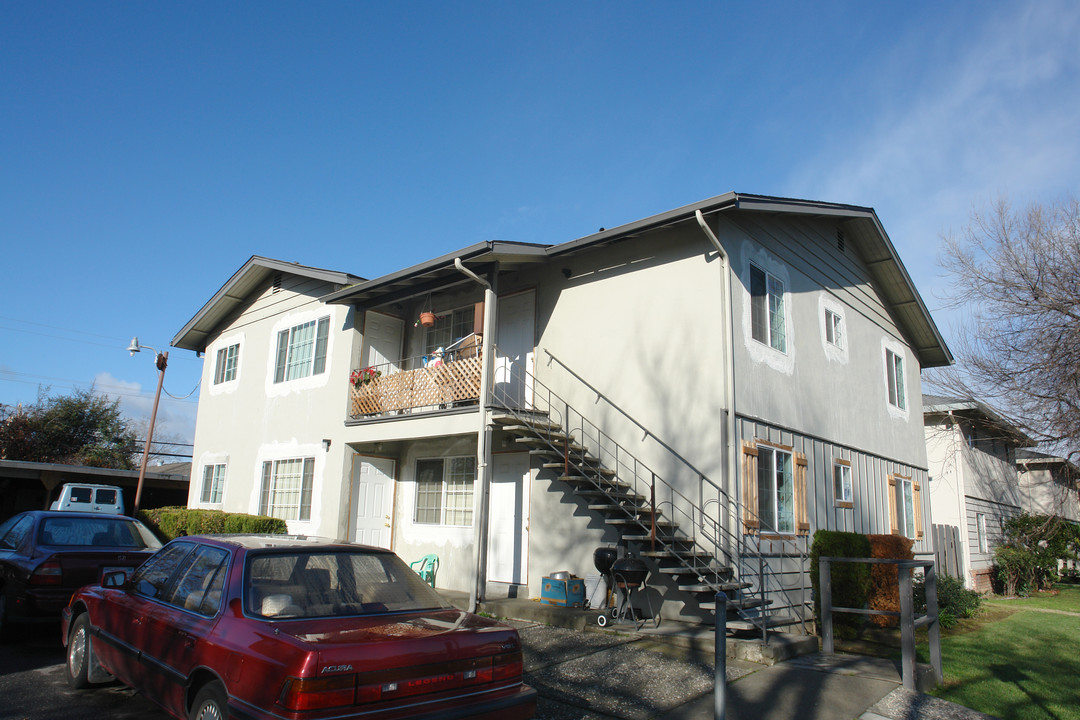 1375 San Tomas Aquino Pky in San Jose, CA - Building Photo