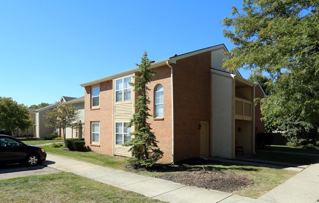 Indian Creek Apartments in Reynoldsburg, OH