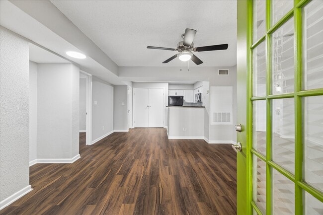 property at 1710 W T C Jester Blvd