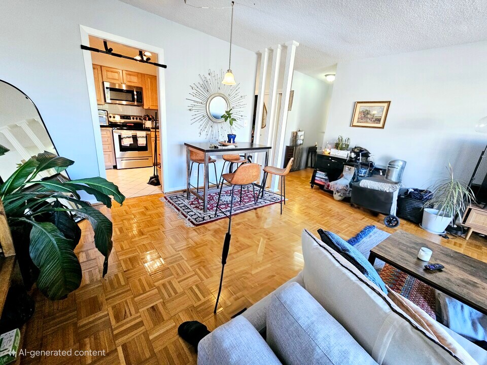 50 Park St, Unit 45 in Brookline, MA - Foto de edificio