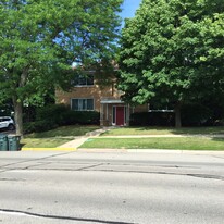 1201 S Midvale Blvd, Unit C in Madison, WI - Building Photo