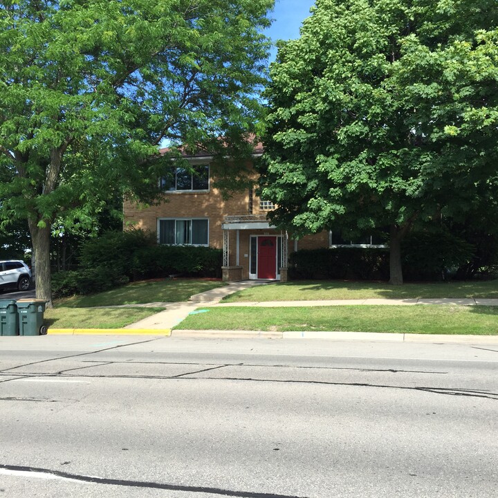 1201 S Midvale Blvd, Unit C in Madison, WI - Building Photo