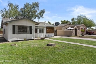 1534 E Culver St in Phoenix, AZ - Foto de edificio - Building Photo