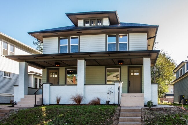 property at 3841 N Park Ave