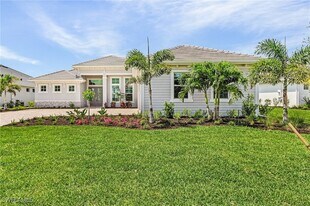 17266 Blue Sapphire Dr in Ft. Myers, FL - Building Photo