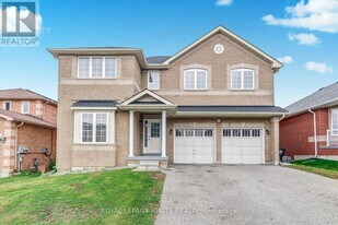 1447 Bassingthwaite Ct in Innisfil, ON - Building Photo