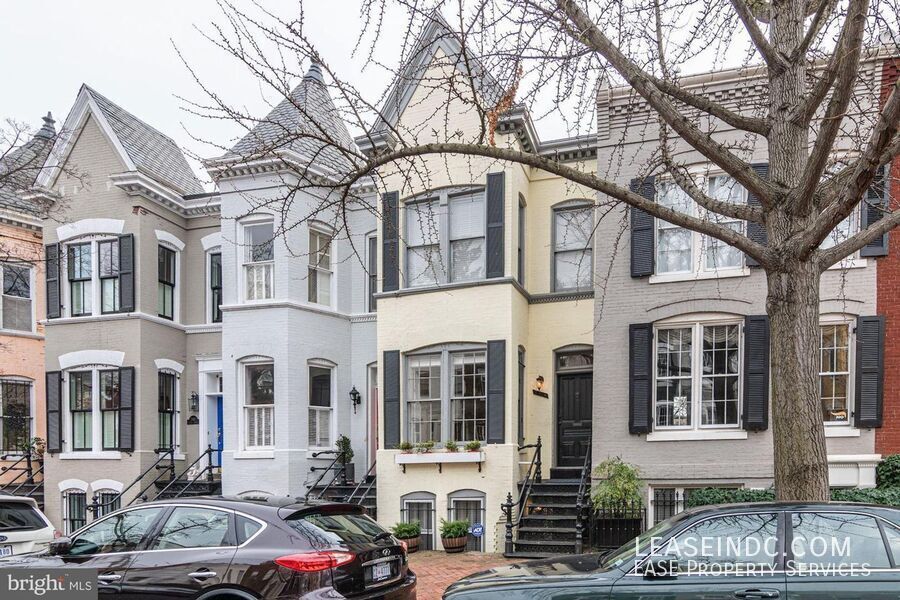 2916 Olive St NW in Washington, DC - Building Photo