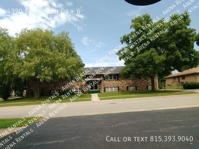 property at 4320 Crawford Dr