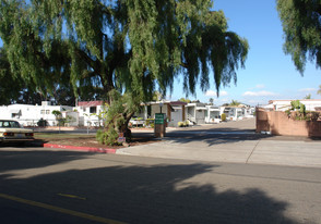 Cabrillo Mobile Lodge 124-Space Mobile Home Apartments