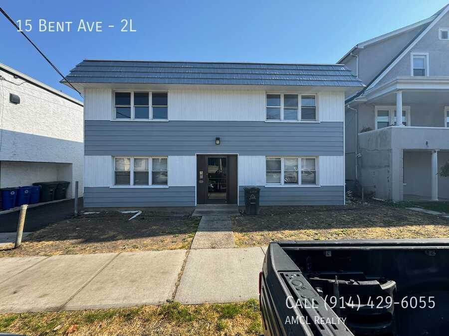 15 Bent Ave-Unit -2L in Port Chester, NY - Building Photo