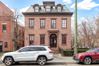 The Mansion in Jersey City, NJ - Building Photo - Building Photo