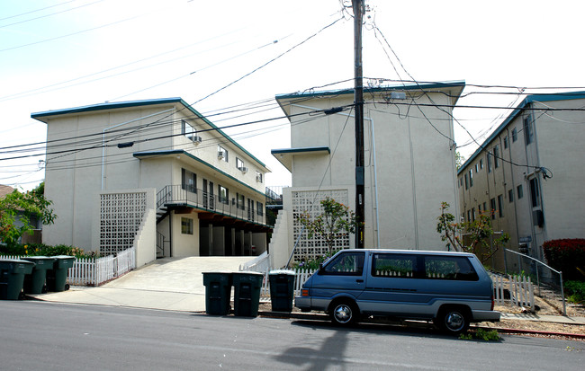 2150 California St in Concord, CA - Foto de edificio - Building Photo