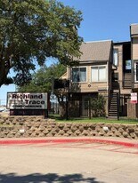 9815 Walnut St, Unit H102 in Dallas, TX - Building Photo
