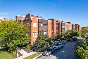 Eastgate Village in Chicago, IL - Building Photo