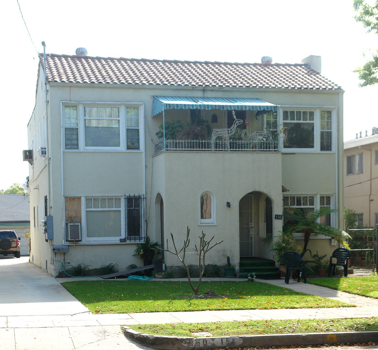 156 Catalina Ave in Pasadena, CA - Building Photo