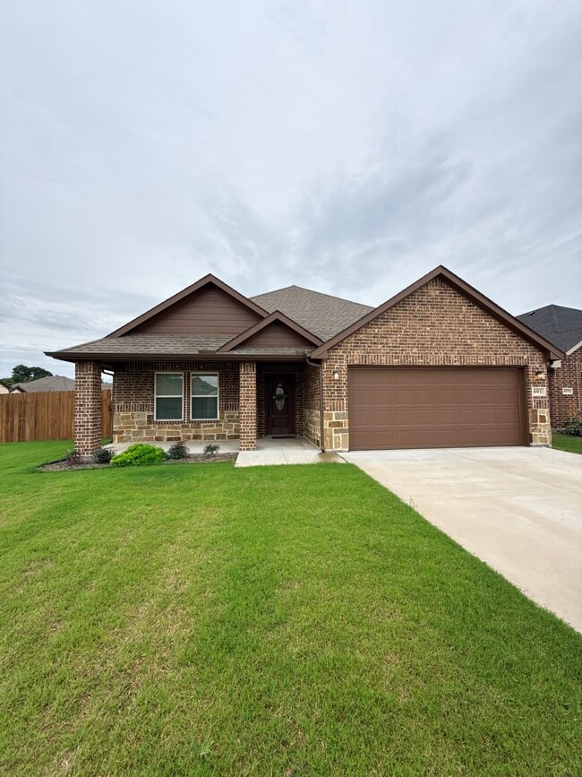 property at 601 Moseley Ln