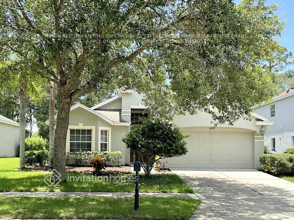 5518 Ansley Way in Mount Dora, FL - Building Photo