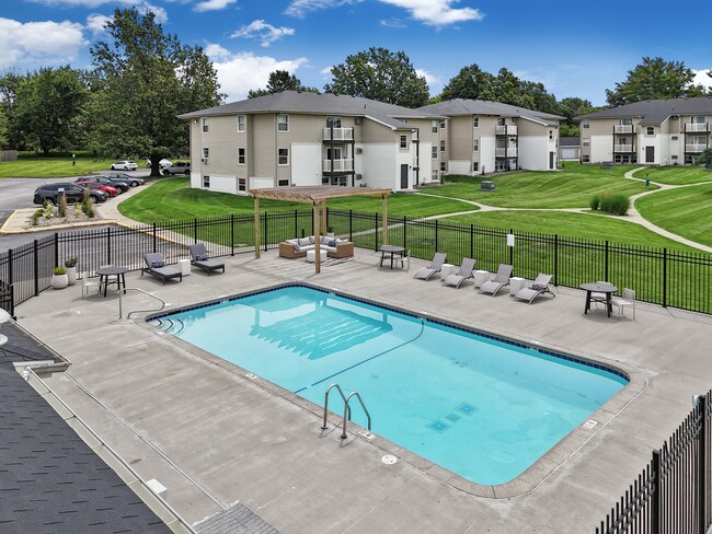Bexley Urbandale in Urbandale, IA - Foto de edificio - Building Photo
