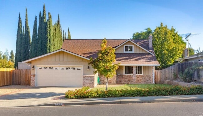 property at 566 Burlington Dr