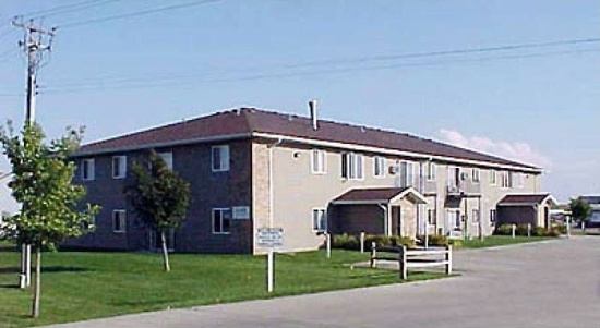 Westside in Hawley, MN - Foto de edificio