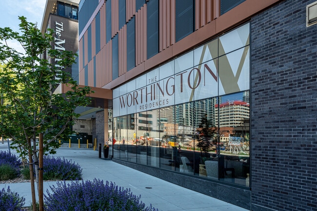 The Worthington in Salt Lake City, UT - Building Photo - Building Photo