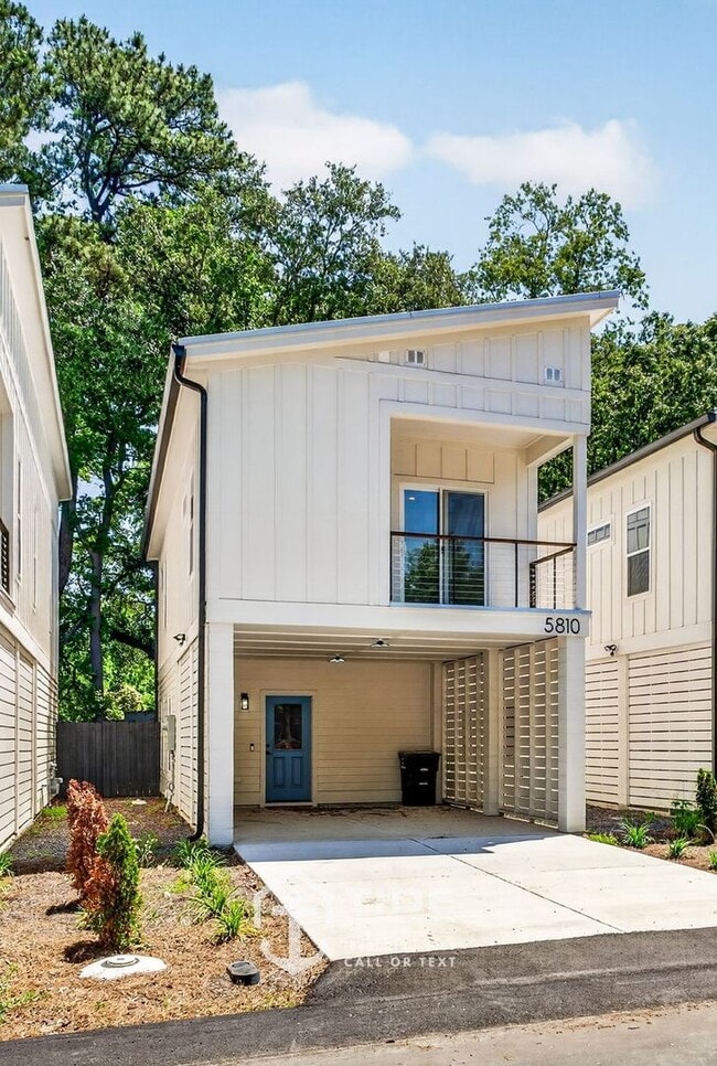 property at 5810 Knight St