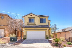 6435 Strongbow Dr in Las Vegas, NV - Building Photo