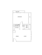 Courtyard 525 in Las Vegas, NV - Foto de edificio - Building Photo