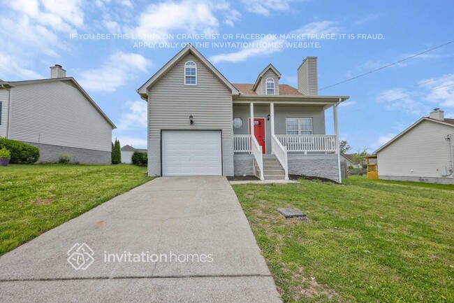 1108 Pin Oak Dr in Nashville, TN - Building Photo - Building Photo
