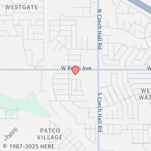 property at 12320 SW 2nd St