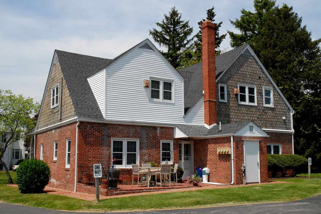 Kings Court Apartments in Dover, DE - Building Photo