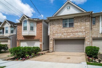 1517 Asbury St in Houston, TX - Foto de edificio - Building Photo