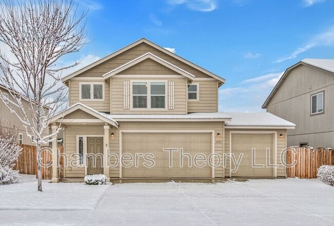 property at 3593 SW Pumice Ave