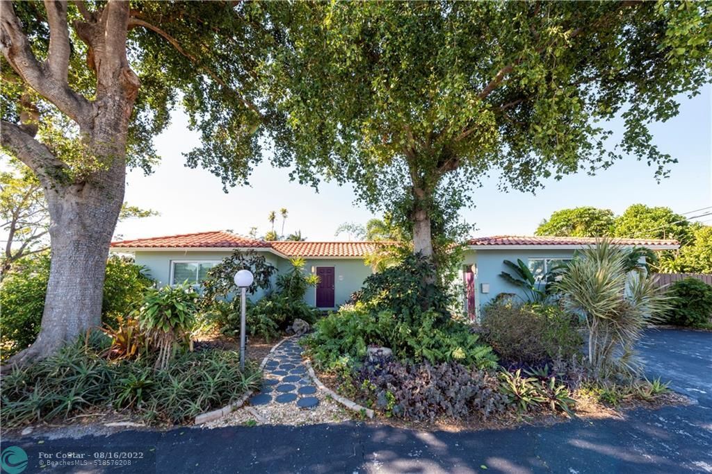 641 NE 16th St-Unit -1 in Fort Lauderdale, FL - Building Photo