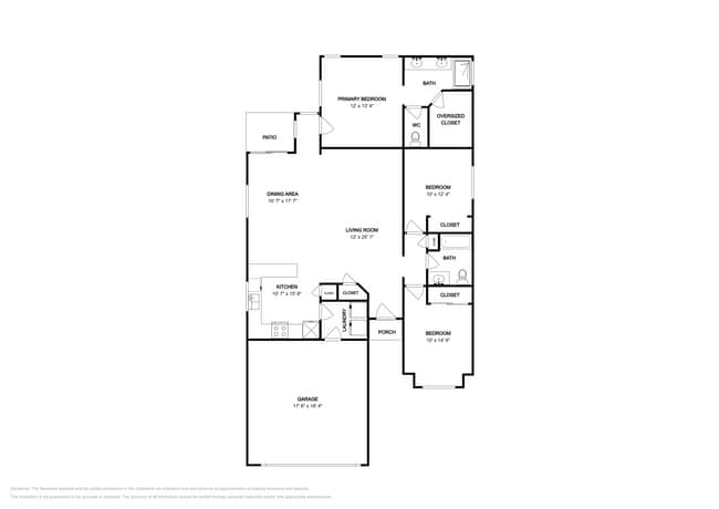 2819 E Morenci Rd in San Tan Valley, AZ - Foto de edificio - Building Photo