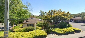 300 Magnolia Ave in Petaluma, CA - Building Photo