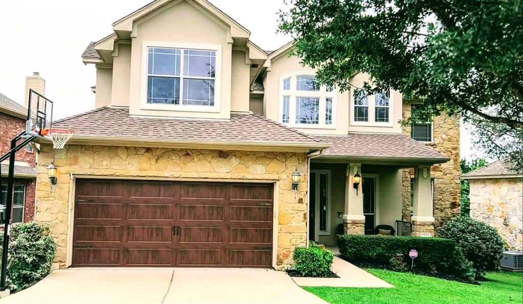9509 Lisi Anne Dr in Austin, TX - Building Photo