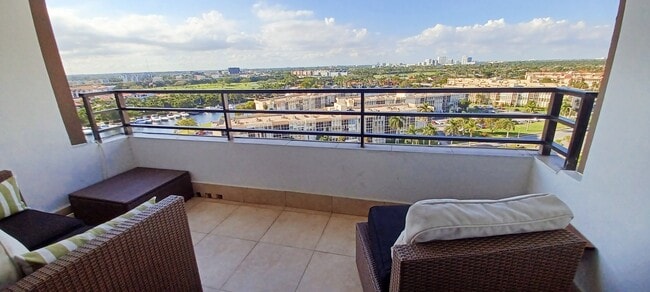 property at 500 Three Islands Blvd