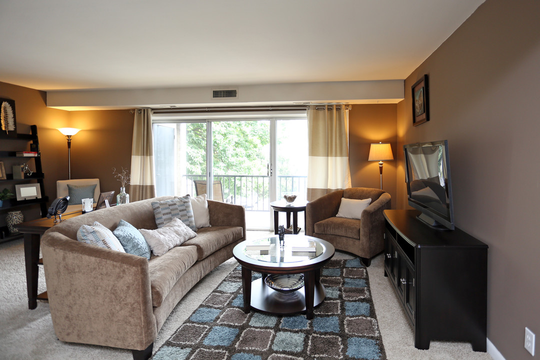 Wynnewood Park Apartments in Reading, PA - Foto de edificio