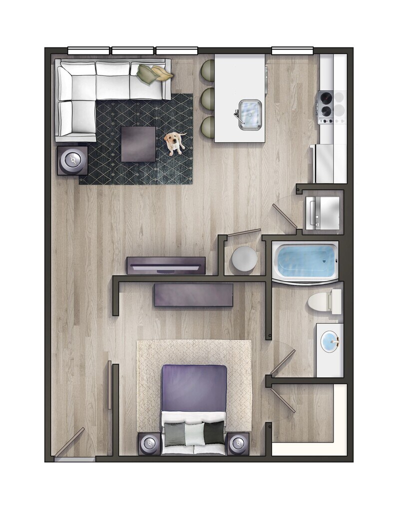 Tapestry Ridge Apartments in Covington, KY