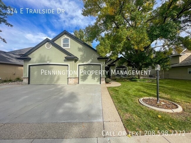 314 E Trailside Dr