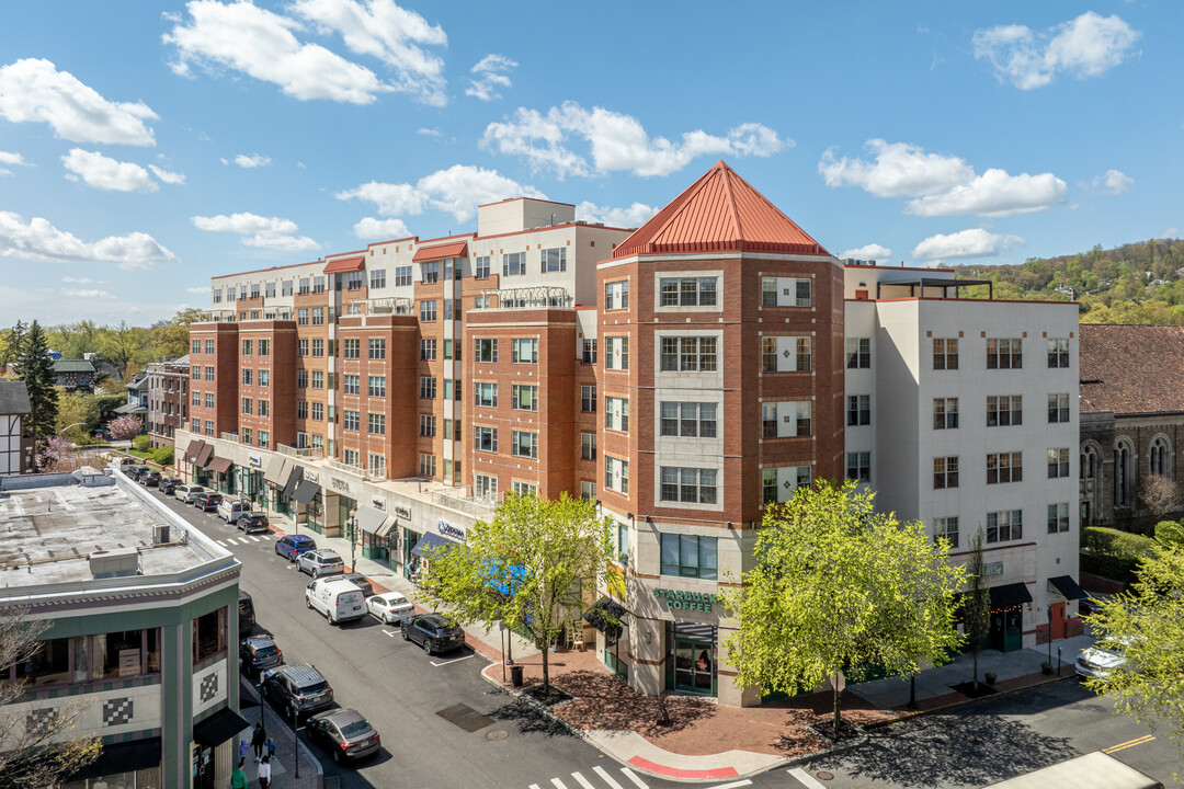 The Siena at Montclair in Montclair, NJ - Building Photo