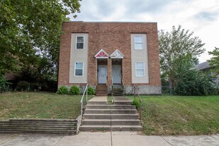 4346 Swan Ave in St. Louis, MO - Building Photo