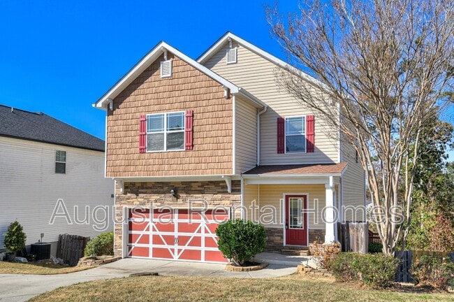 848 Tyler Woods Dr in Grovetown, GA - Building Photo - Building Photo