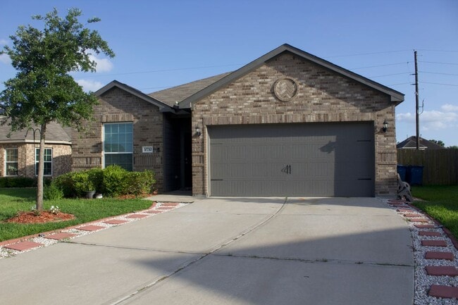 property at 10710 Spring Brook Pass Dr